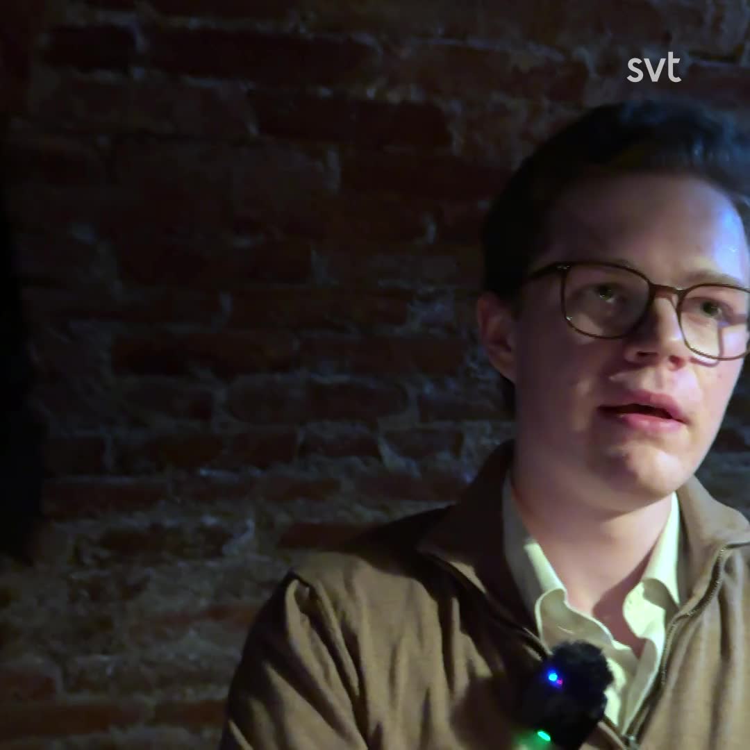 ”Finns ingen riktig gemenskap för konservativa”